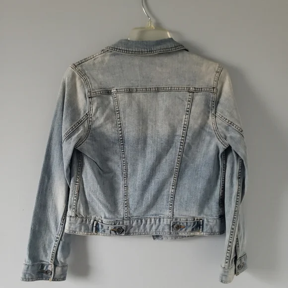 Merona Jean Jacket - Picture 2 of 5